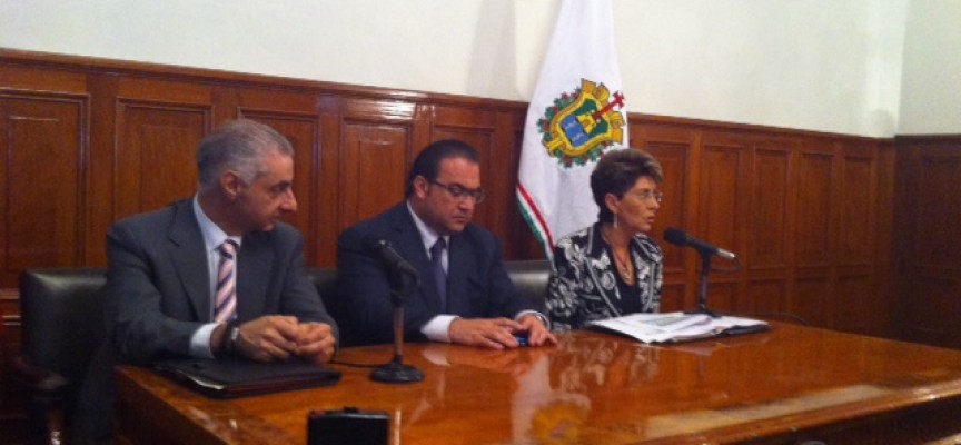 Se instala en Veracruz el consejo consultivo sobre Salud ambiental