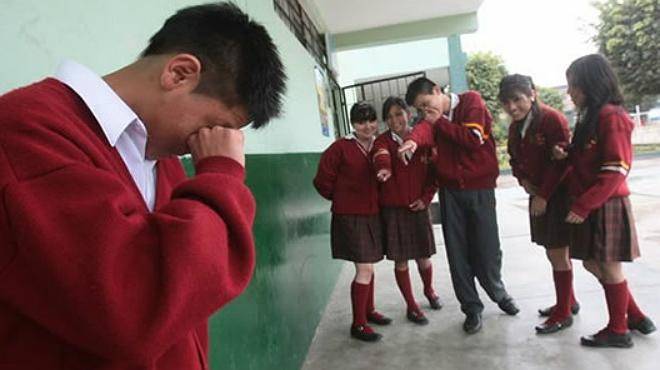 Atención a Víctimas apoye alumnos que sufren bullying