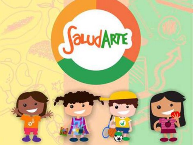 AYUDA PROGRAMA SALUDARTE A DESARROLLO DE NIÑOS DEL DF