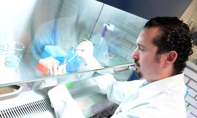 Crean en la UNAM mÃ©todo para detectar tumores de cÃ¡ncer pulmonar en la sangre