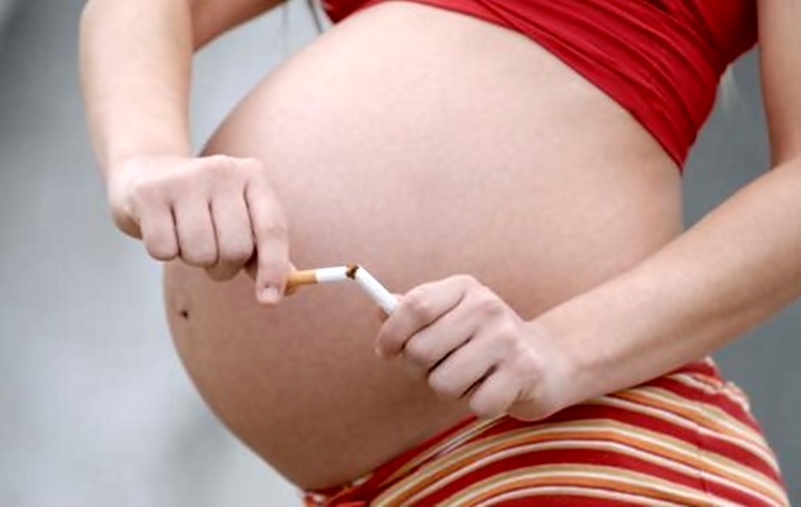RELACIONAN ADICCIÓN A TABACO CON EXPOSICIÓN IN ÚTERO A NICOTINA.