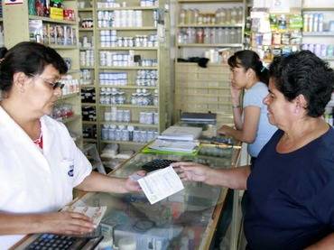 Recetas mÃ©dicas deben ser surtidas en cantidades exactas