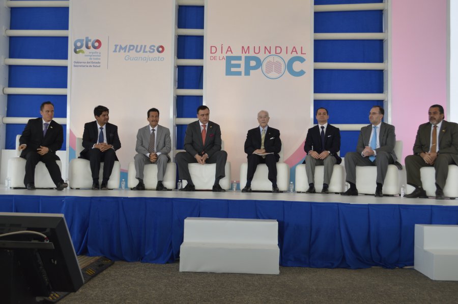 PRIORIDAD PARA EL SECTOR SALUD EL DESCENSO DE CASOS DE EPOC