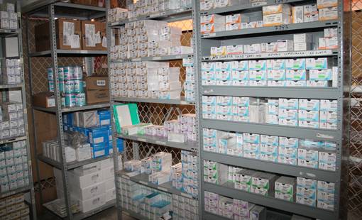 Indagar falta de distribución de medicamentos del Seguro Popular en Oaxaca