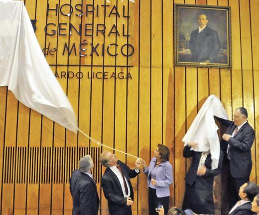 HOSPITAL GENERAL DE MÉXICO SERÁ REFERENTE INTERNACIONAL EN INVESTIGACIÓN