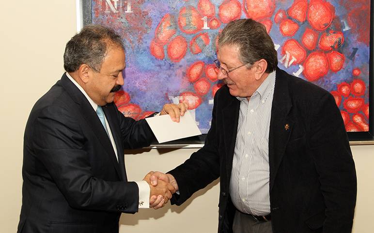 FORTALECERÃ LA SEDESA ACCIONES A FAVOR DEL DIAGNÃ“STICO DE LA ESCLEROSIS LATERAL AMIOTRÃ“FICA EN LA CDMX