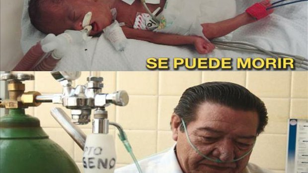 HOY ENTRA EN VIGOR NUEVA SERIE DE PICTOGRAMAS EN CAJETILLAS DE CIGARROS 