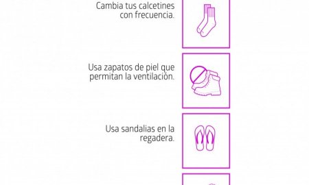 Por temporada de calor, llama Sedesa a prevenir y tratar pie de atleta