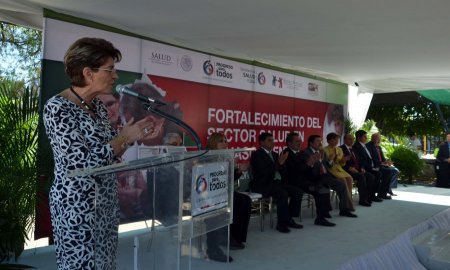 LA SECRETARÃA DE SALUD DESARROLLA PROPUESTAS PARA FORTALECER LAS FACULTADES DE LA CONAMED