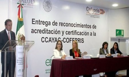 RENUEVAN ACREDITACIÃ“N Y CERTIFICACIÃ“N DEL LABORATORIO NACIONAL DE SALUD PÃšBLICA