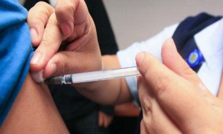 CONTINÃšA CAMPAÃ‘A DE VACUNACIÃ“N CONTRA LA INFLUENZA