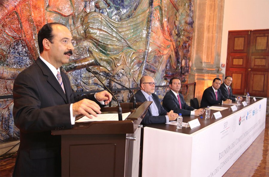 SE INSTALA EL CONSEJO EDITORIAL DEL CANAL DE TELEVISIÓN SATELITAL IBEROAMERICANO: SEÑAL QUE NOS UNE