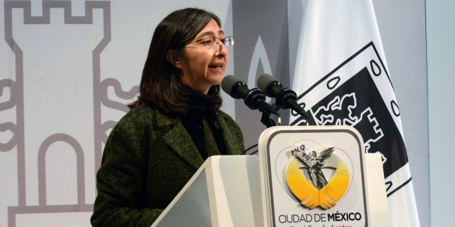 CDMX SERÁ EN 2015 CENTRO MUNDIAL DE DEBATE SOBRE LA EDUCACIÓN: MARA ROBLES VILLASEÑOR