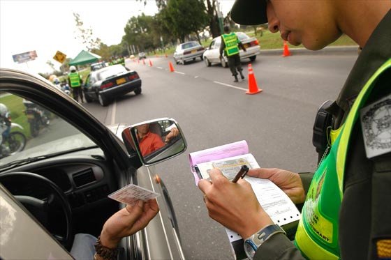 LA APP DEL NUEVO REGLAMENTO DE TRANSITO SALE EN OCTUBRE