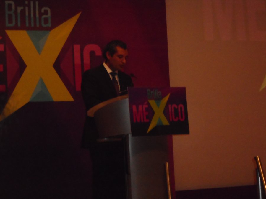 a€œBRILLA MÉXICOa€ APUESTA A LOS JOVENES EMPRENDEDORES POR LA ENERGÍA