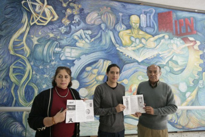 ELABORA IPN MATERIALES EDUCATIVOS PARA REDUCIR DAÑOS POR USO DE DROGAS