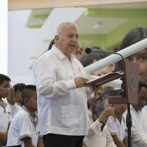 LLEVARÁ LA REFORMA EDUCATIVA A MÉXICO AL DESTINO QUE TODOS QUIEREN: CHUAYFFET CHEMOR