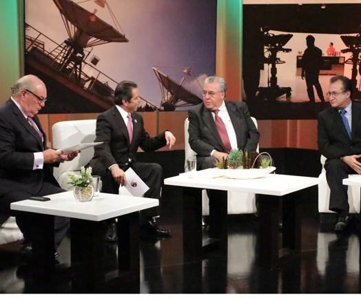 CELEBRA DGTVE 50 AÑOS DE SUS INSTALACIONES