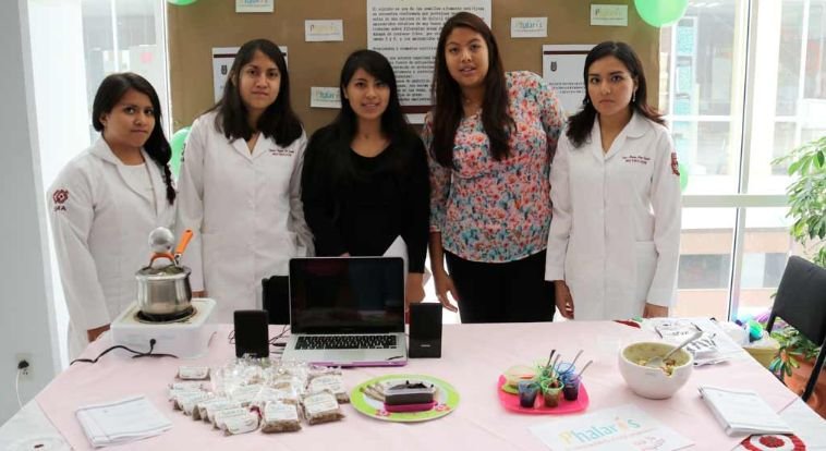 CREAN EN EL IPN ALTERNATIVAS PARA PERSONAS DIABÉTICAS CON SOPA Y BOTANA DE ALPISTE