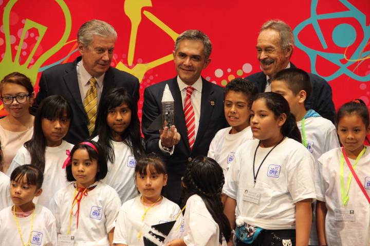 Anuncia Mancera primer Museo Móvil en octubre