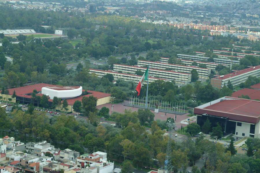 ASCIENDE IPN A LA SEGUNDA POSICIÓN DEL RANKING DE LAS MEJORES UNIVERSIDADES DE MÉXICO