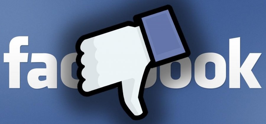 Facebook está fuera de línea