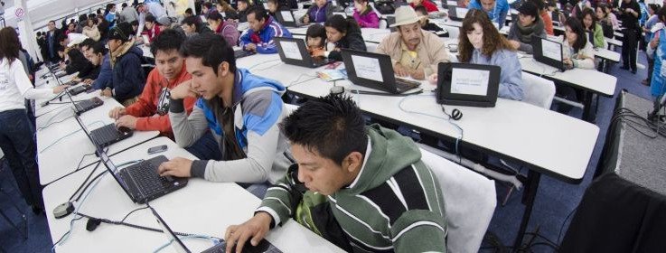 REGRESA ALDEA DIGITAL AL ZÓCALO CAPITALINO