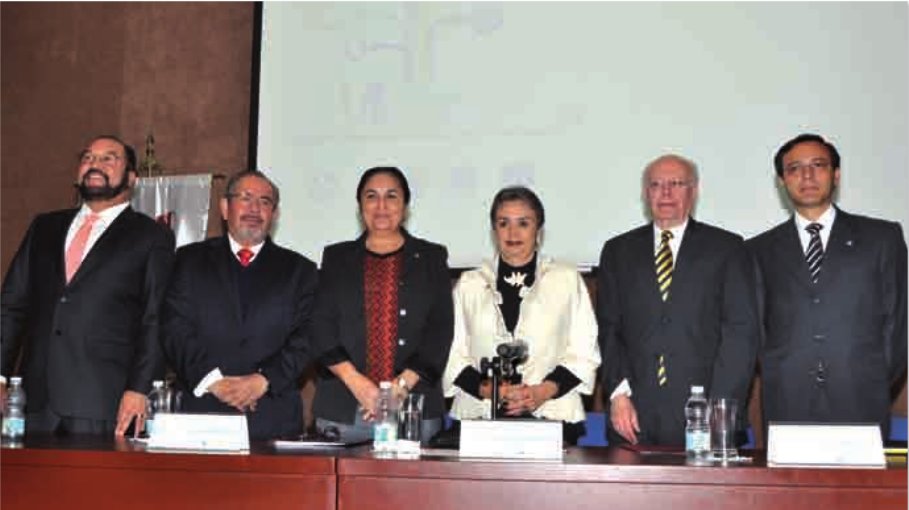 En el IPN, exponen rectores de las IES retos de la EducaciÃ³n Superior