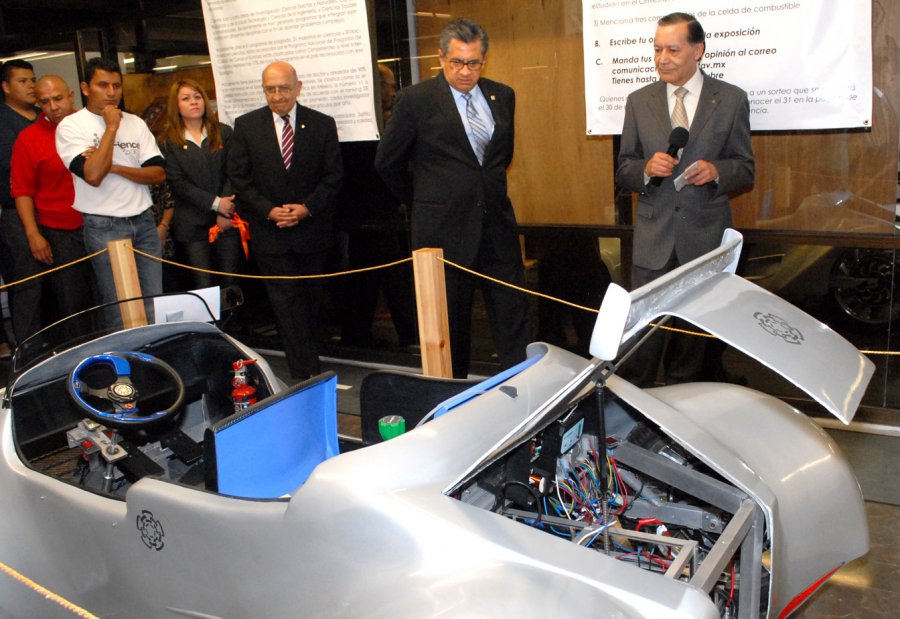 INAUGURAN CINVESTAV Y STC LA EDICIÓN NÚMERO 20 DE OCTUBRE, MES DE LA CIENCIA Y LA TECNOLOGÍA