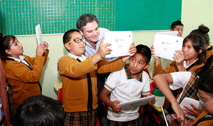 ANUNCIA SECRETARIO DE EDUCACIÓN PÚBLICA APLICACIÓN DE PRUEBA PLANEA A ESTUDIANTES DE CUARTO GRADO DE PRIMARIA
