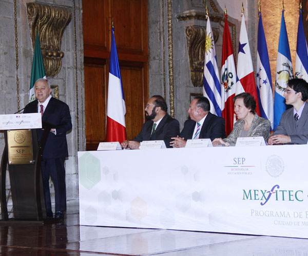 GARANTIZA SEP ACCESO DE LOS ESTUDIANTES A LA EDUCACIÓN SUPERIOR: CHUAYFFET CHEMOR