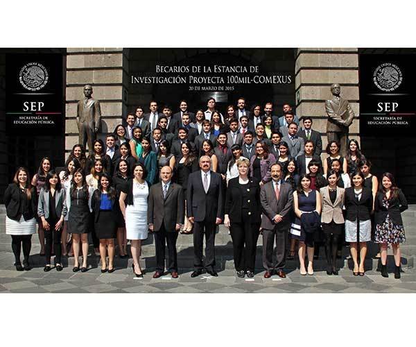 REFUERZA GOBIERNO FEDERAL MOVILIDAD ACADÉMICA Y ESTUDIANTIL