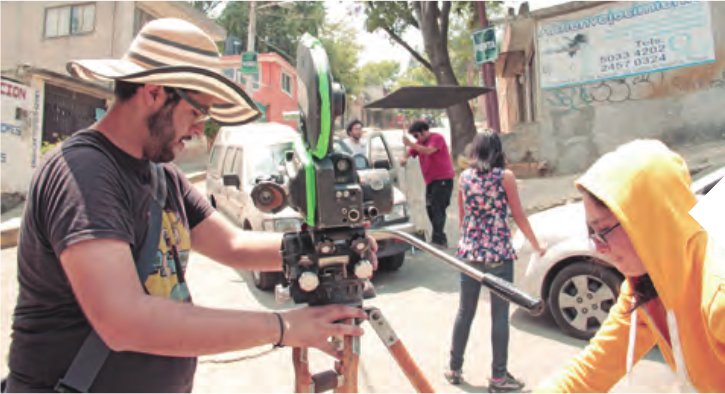 Crea la UNAM las licenciaturas en Cinematografía y en Física Biomédica