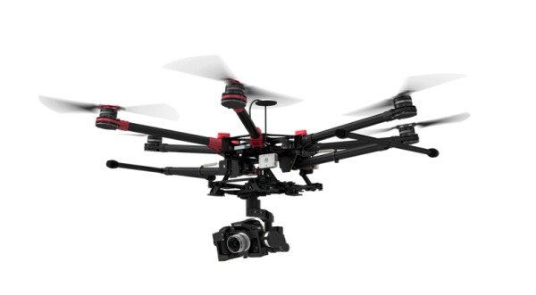 DRONES INVADIRÁN LA CIUDAD DE MÉXICO