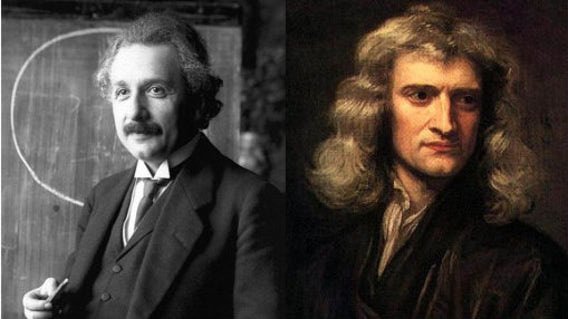 Investigación realizada en la UNAM muestra diferencias entre las teorías de Newton y Einstein