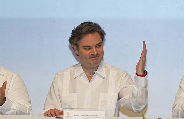 INFORMA NUÑO MAYER QUE 150 MIL MAESTROS ESTÁN CONVOCADOS PARA PRESENTAR LA EVALUACIÓN DE PERMANENCIA