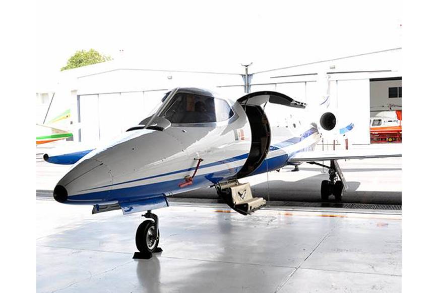 DONA SAGARPA AERONAVE AL IPN PARA APOYAR LA FORMACIÓN DE INGENIEROS AERONÁUTICOS