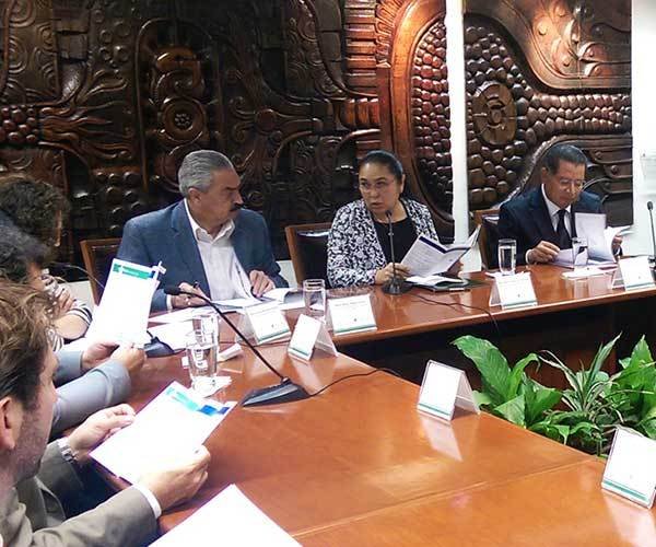 GOBIERNOS FEDERAL Y ESTATALES DEBEN IMPULSAR PROYECTO INTEGRAL PARA DESARROLLO DE LA EDUCACIÓN SUPERIOR