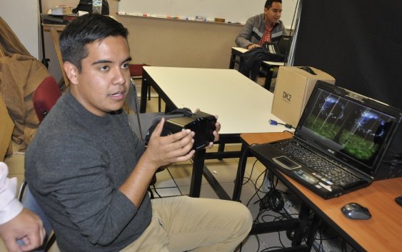 CONSTRUYEN POLITÉCNICOS BICICLETA HÍBRIDA Y VIRTUAL PARA REHABILITACIÓN