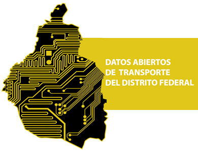 PRIMERA BASE DE DATOS ABIERTOS DE TRANSPORTE DE LA CIUDAD DE MÉXICO