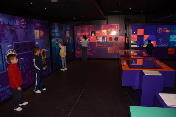 Viajará por toda la ciudad el Museo Móvil Interactivo A¡Vive la Ciencia!