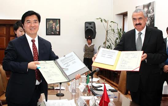 ASEGURAR LA CALIDAD DE LA EDUCACIÓN SUPERIOR, OBJETIVO COMÚN ENTRE MÉXICO Y CHINA