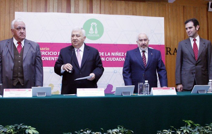 MÁS Y MEJOR EDUCACIÓN PROMUEVEN UNA MAYOR CULTURA DE LA LEGALIDAD: EMILIO CHUAYFFET