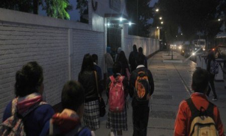 REGRESAN A CLASES ALREDEDOR DE 26 MILLONES DE ALUMNOS