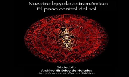 Nuestro legado astronÃ³mico: El pasado cenital del sol