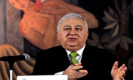 DEBE SER PRESERVADO Y ENRIQUECIDO EL NORMALISMO EN MÃ‰XICO: EMILIO CHUAYFFET