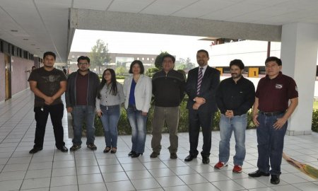 IPN Y FRANCIA CREAN SOFTWARE PARA CLASIFICACIÃ“N MULTIMEDIA