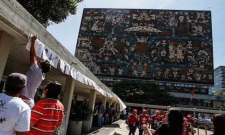 EL PRÃ“XIMO RECTOR O RECTORA DEBE TENER COMO PRIORIDAD RESOLVER EL CONFLICTO DE LOS EXCLUIDOS DE LA UNAM