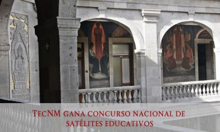 TecNM gana concurso nacional de satÃ©lites educativos