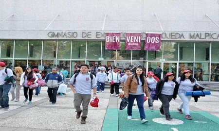 ENVÃA IPN BRIGADAS DE SERVICIO SOCIAL A COMUNIDADES MARGINADAS 